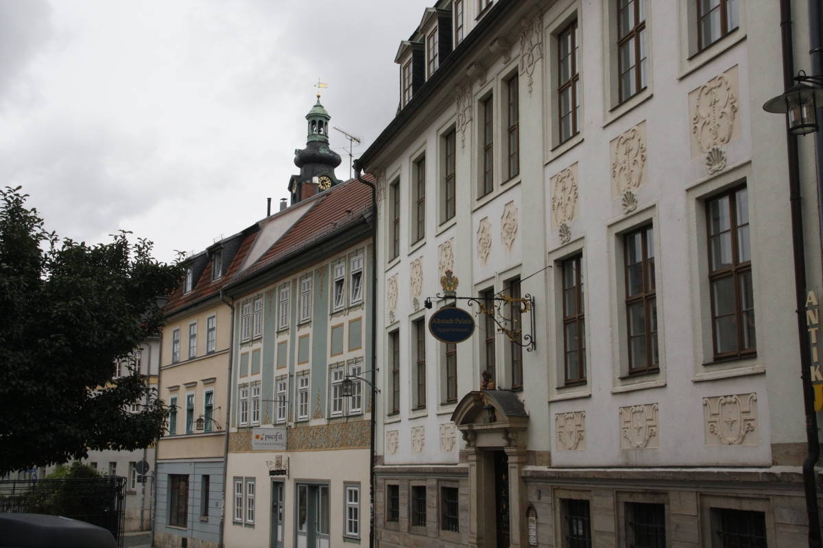 'Altstadt Palais' in der Schlossgasse 4